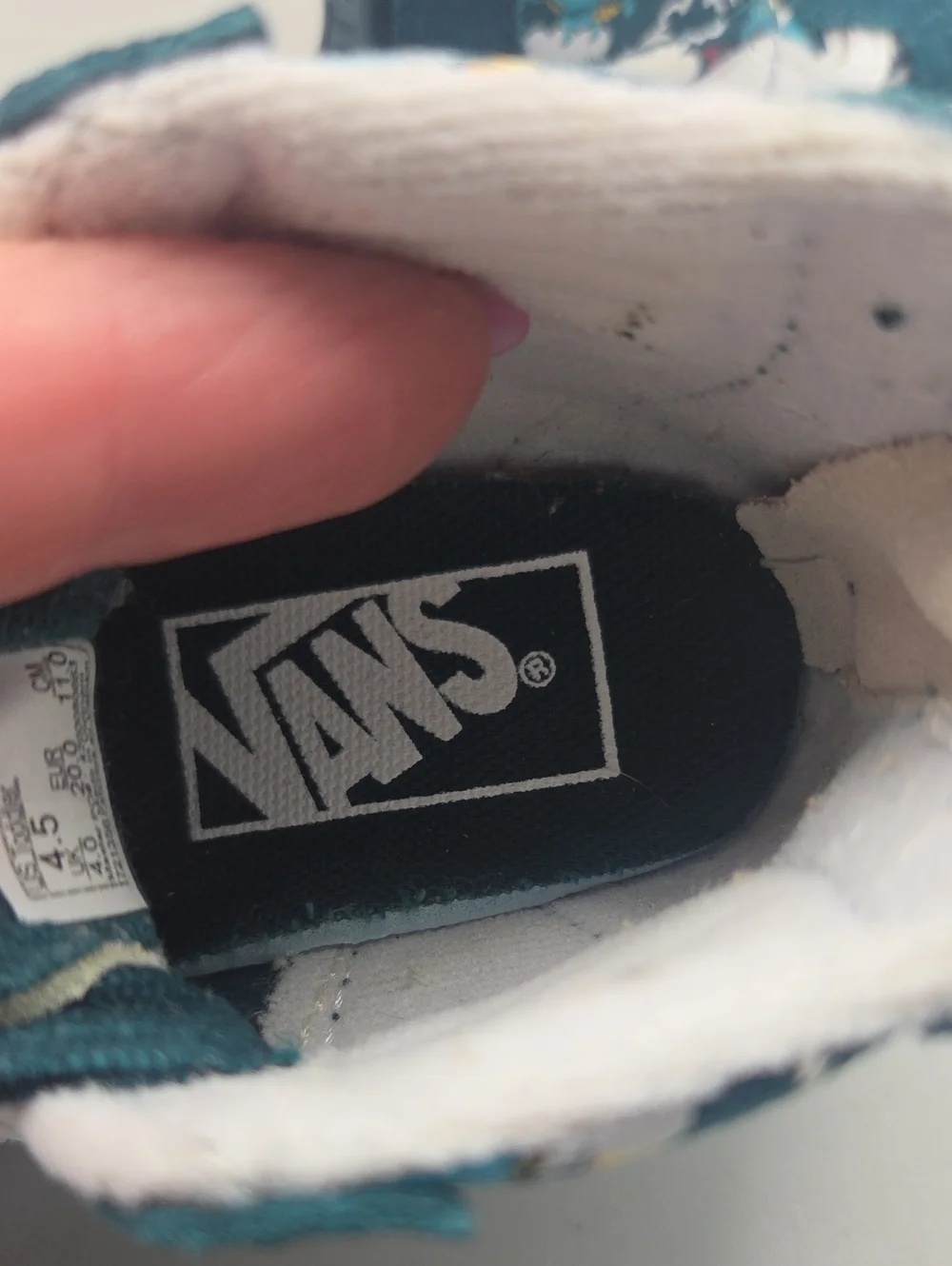 Vans questions leave
